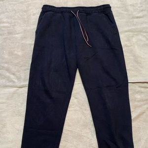 Tommy Hilfiger Mens Cuffed Sweatpants - XL
